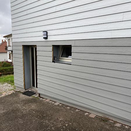 Les Pampas Apartment Montbronn Екстериор снимка