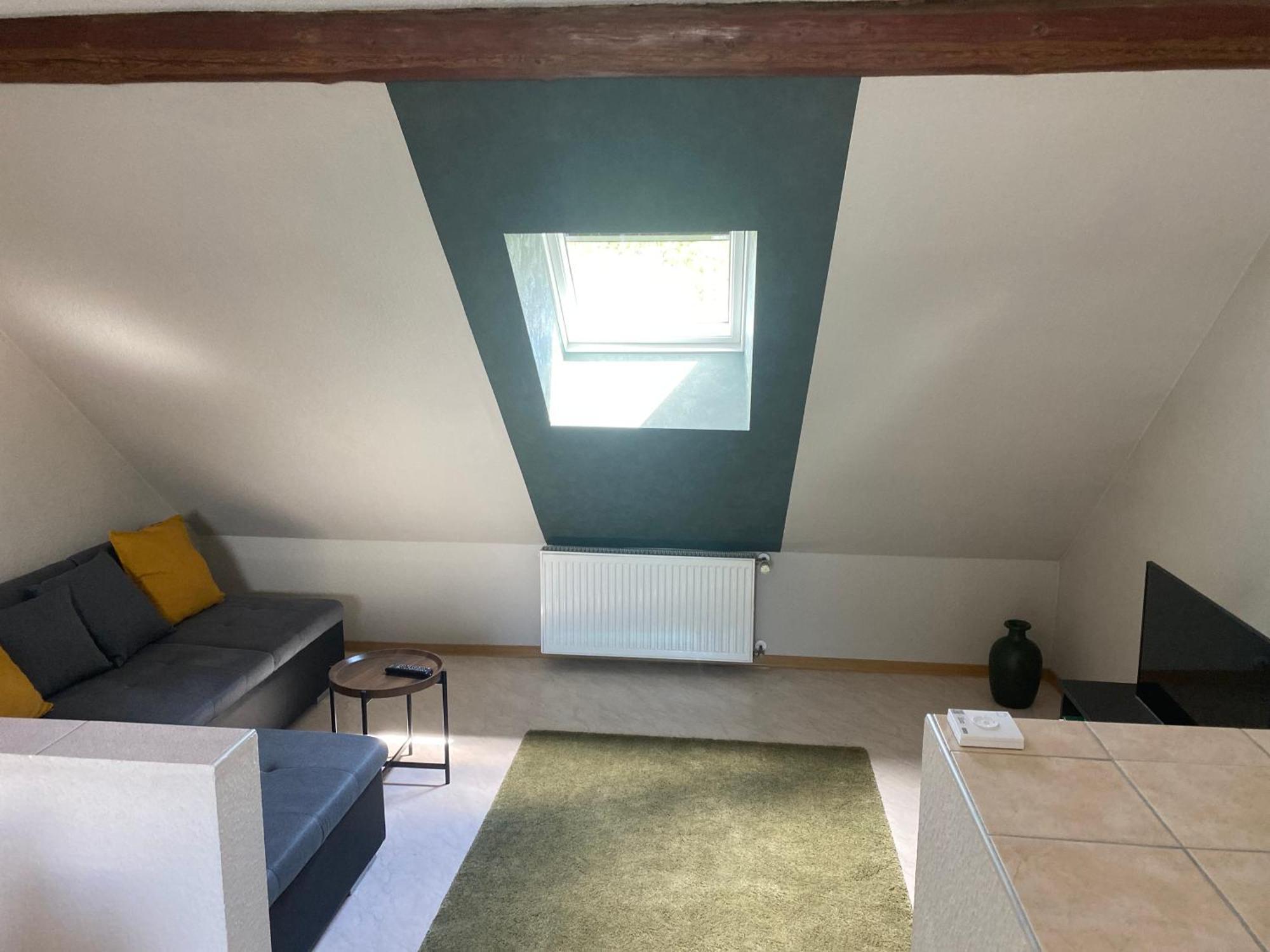 Les Pampas Apartment Montbronn Екстериор снимка